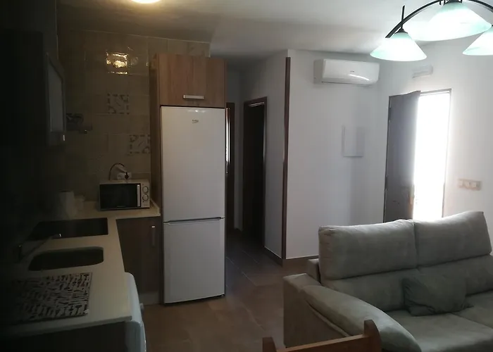 Hacienda Rural Ventorrillo El Nene Apartmán