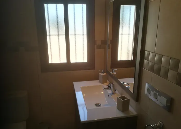 Apartmán Hacienda Rural Ventorrillo El Nene *