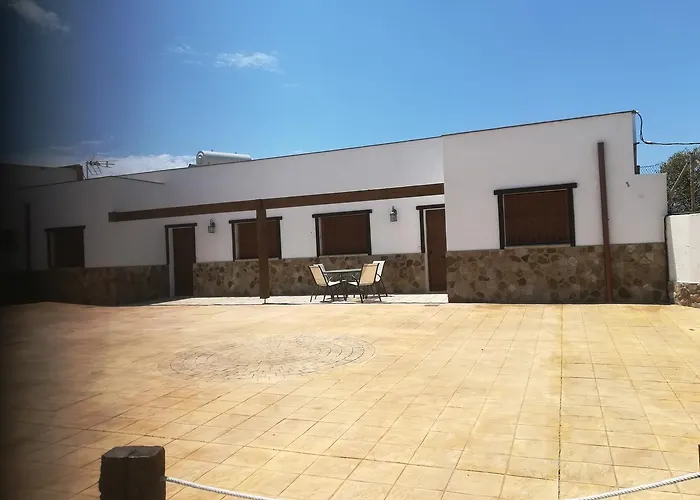 Hacienda Rural Ventorrillo El Nene Apartmán *