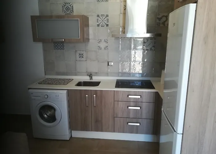 Hacienda Rural Ventorrillo El Nene Apartmán *