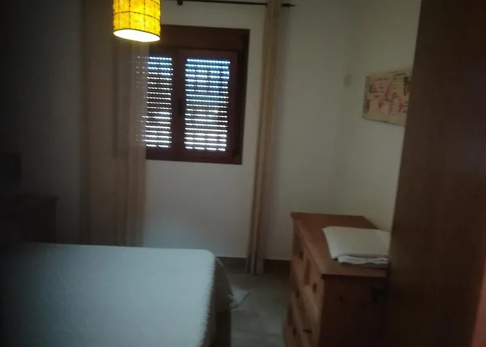 Apartmán Hacienda Rural Ventorrillo El Nene Cádiz